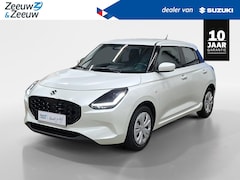 Suzuki Swift - 1.2 Comfort Smart Hybrid | €1.600, - korting | Direct leverbaar | Stoelverwarming | Naviga