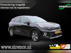Kia Niro - 1.6 GDi Hybrid ExecutiveLine | adaptieve cruise control | stoel & stuur & achterbank verwa