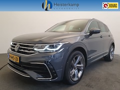 Volkswagen Tiguan - 1.4 TSI eHybrid R-Line Business+ Wegklapbare trekhaak, ACC, PDC