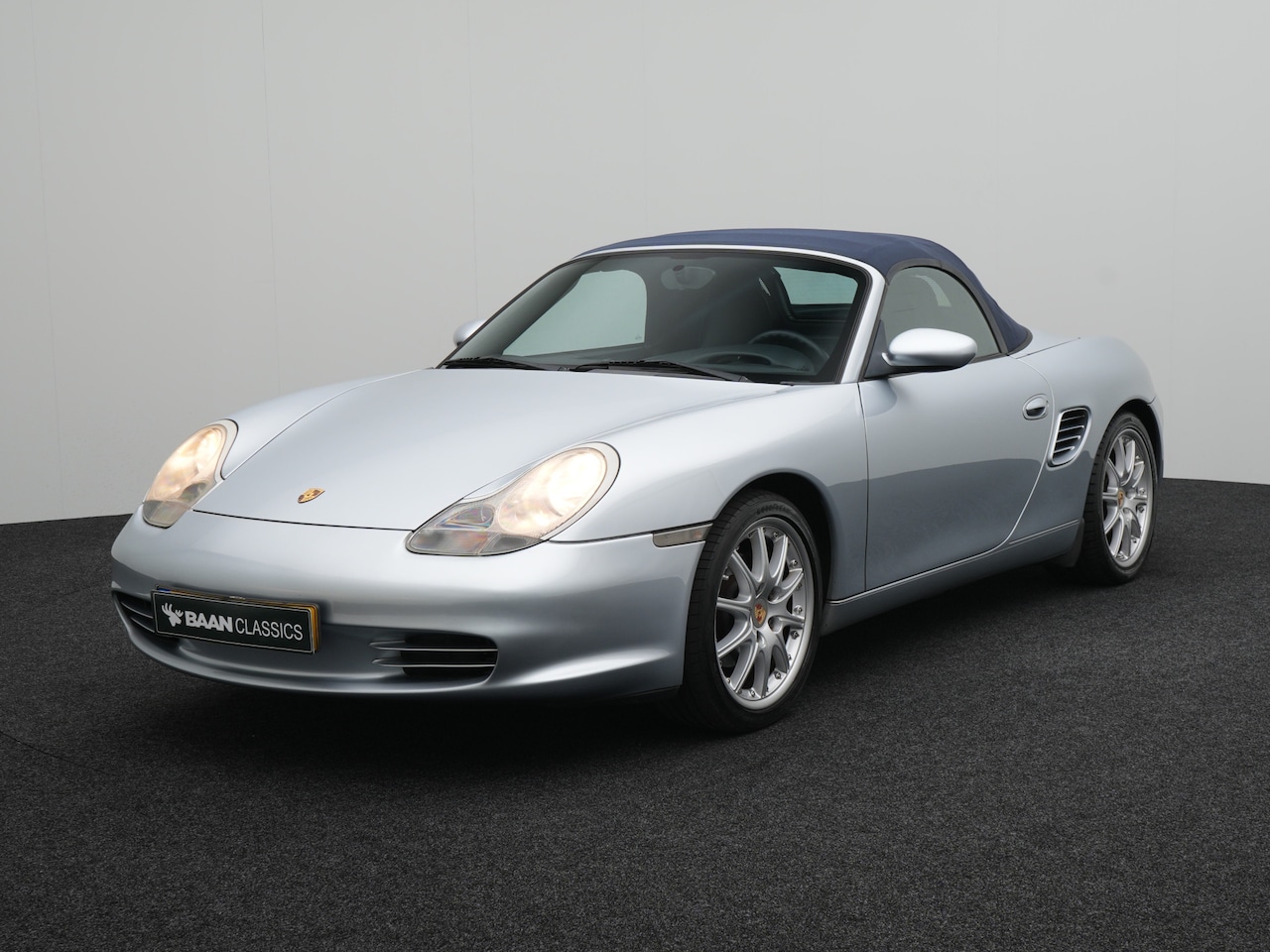 Porsche Boxster - 2.7 Tiptronic | Origineel Nederlands | Volledige historie | - AutoWereld.nl