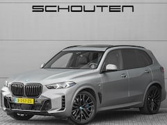 BMW X5 - xDrive50e M-Sport Pro Driving Ass Pro Stoelvent H&K Iconic Glow Trekhaak Frozen
