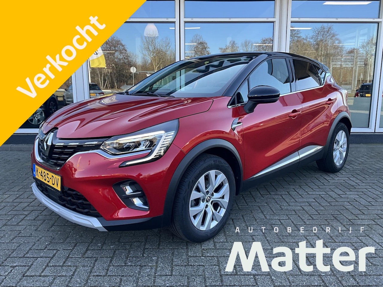 RENAULT CAPTUR