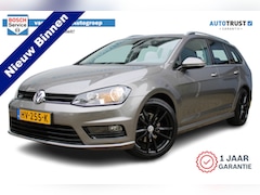 Volkswagen Golf Variant - 1.4 TSI Business Edition Connected R-Line | Incl. 12 maanden Garantie | Panorama dak | Sto