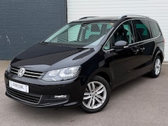 Volkswagen Sharan - 1.4 TSI Highline AUTOMAAT/7PERSOONS/DEALERONDERHOUDEN