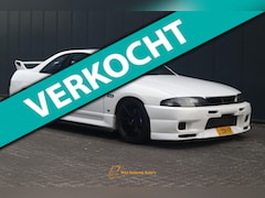 Nissan GT-R - skyline R33 – RB25DET – Een Japanse legende in topstaat - 2jr APK