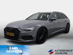 Audi A6 Avant - 50 TDI V6 quattro Sport Pro Line S B&O/Trekhaak/ Camera/Ad.Cruise/Leder/Led/