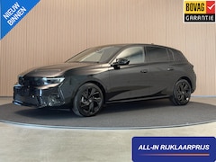 Opel Astra - 1.2 Turbo 130PK Aut. GS | LED | AGR | 360 Camera | Carplay | Incl. garantie