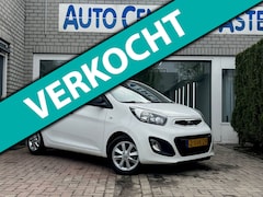 Kia Picanto - 1.0 CVVT ComfortLine