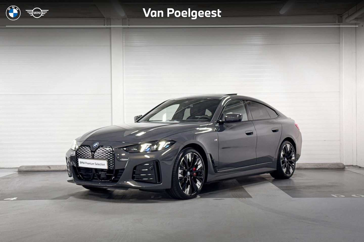 BMW i4 - eDrive35 | M-Sport Pro | Comfort Access | Active Cruise Control | Hifi System | Schuif/-ka - AutoWereld.nl
