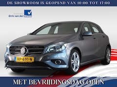 Mercedes-Benz A-klasse - 180 | Parkeersensor voor en achter | Cruisecontrol | Carkit | Voorstoelen verwarmd |