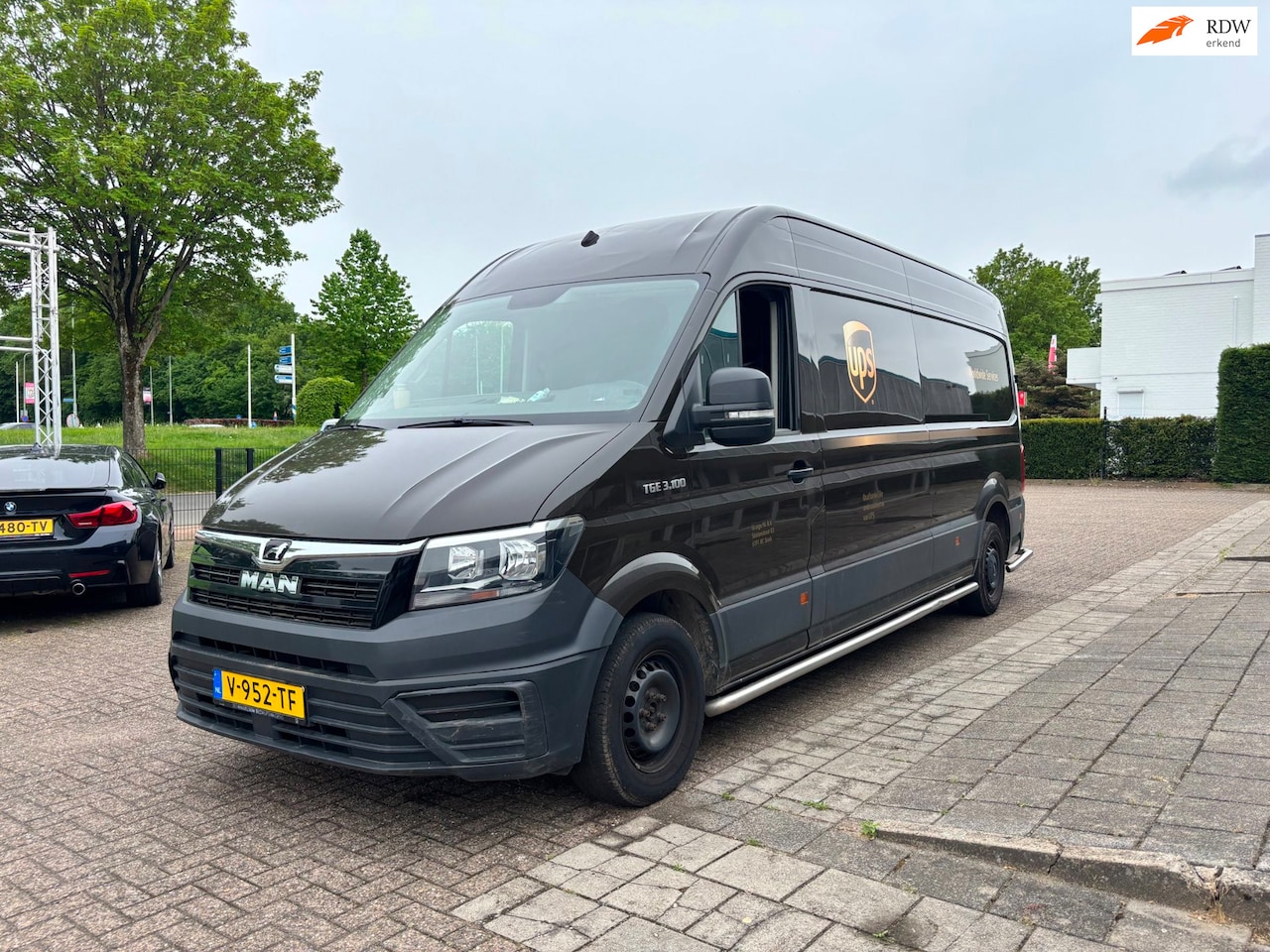 MAN TGE - 35 2.0 Lang Super Hoog 35 2.0 Lang Super Hoog - AutoWereld.nl