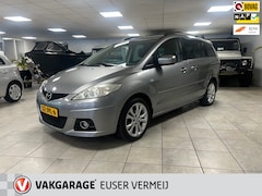 Mazda 5 - 5 2.0 GT-L 7 Persoons, Climate controle, Cruise controle