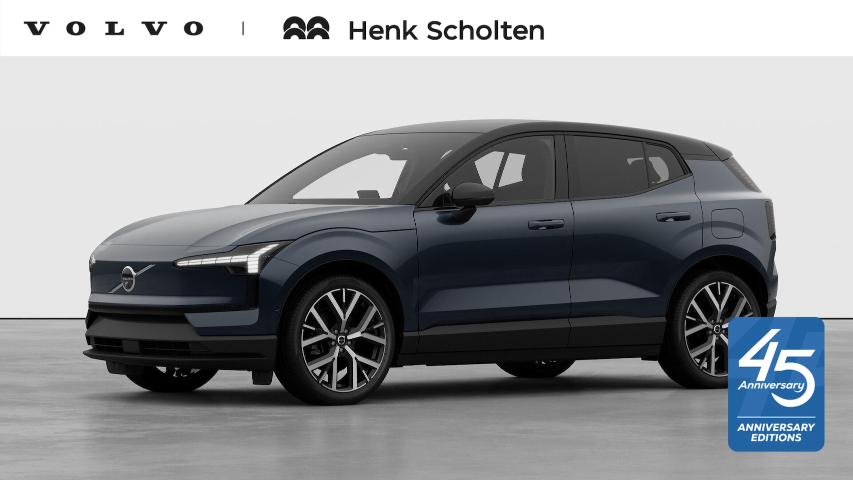 Volvo EX30 - Single Motor Extended Range Ultra 69 kWh 45th Anniversary Edition | 5 jaar garantie - (2 j - AutoWereld.nl