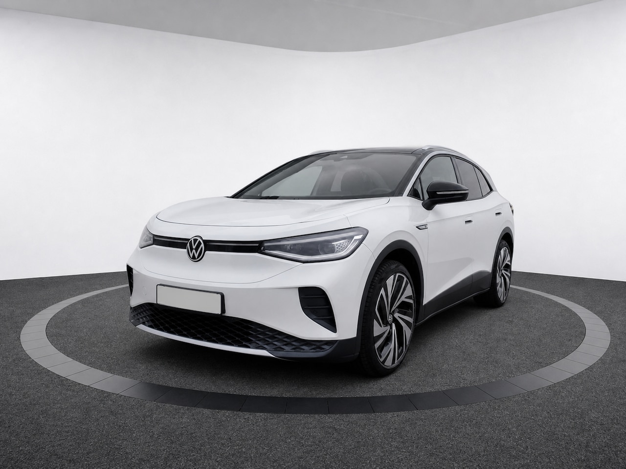 Volkswagen ID.4 - First Max ✅ Matrix | Warmtepomp | 360 | Pano | SOH 94% - AutoWereld.nl