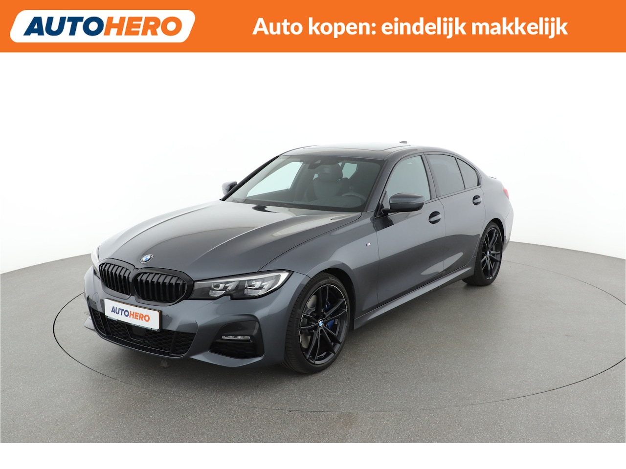 BMW 3-serie - 330i High Executive YM31191| - AutoWereld.nl