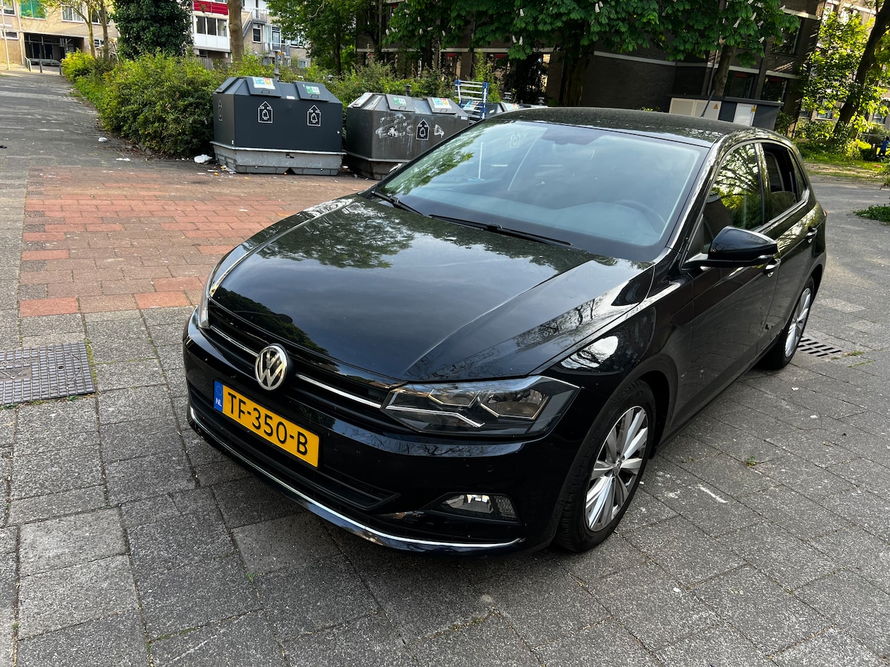 Volkswagen Polo - 1.0 TSI Highline - AutoWereld.nl