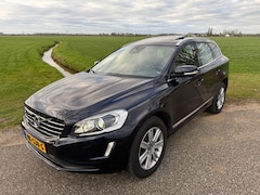Volvo XC60 - 2.0 D4 FWD Polar+ Blis, cruise control, climate control, stoelverwarming, PDC en panorama dak