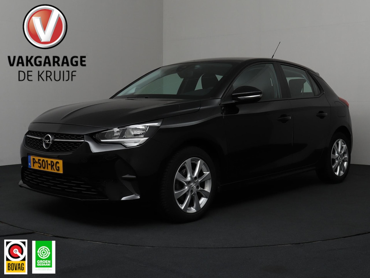 Opel Corsa - 1.2 Edition | Cruise Control | Apple Carplay | Airco | NAVI - AutoWereld.nl