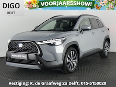 Toyota Corolla Cross - 2.0 High Power Hybrid First Edition | Apple Carplay & AndroidAUTO | Stoelverwarming | BSM