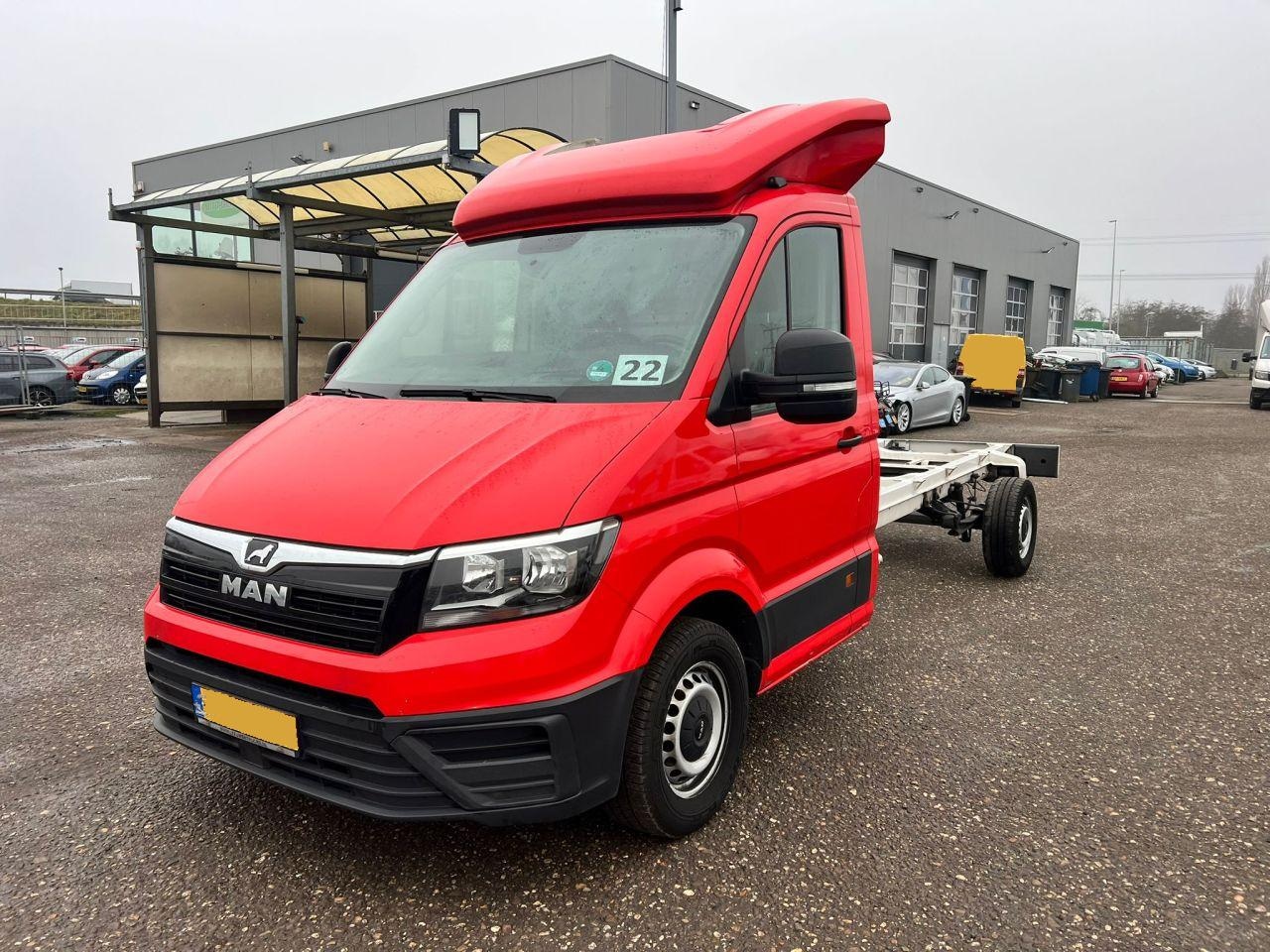 MAN TGE - 35 2.0 Lang Airco - AutoWereld.nl