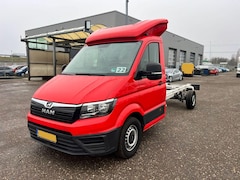 MAN TGE - 35 2.0 Lang Airco