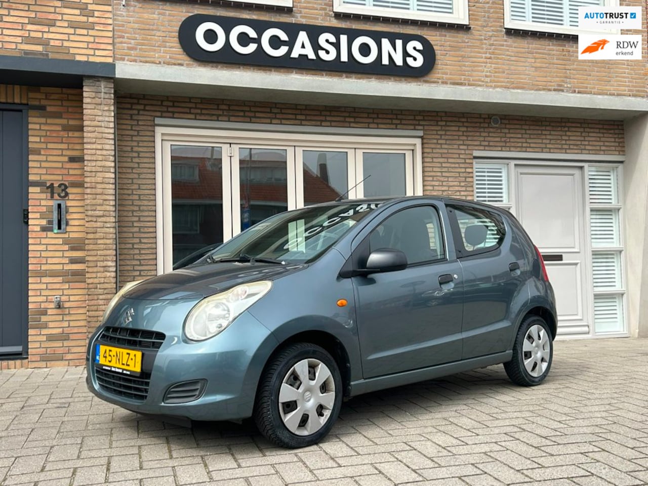 Suzuki Alto - 1.0 Comfort Plus | 18.320km | Airco | NL Auto - AutoWereld.nl
