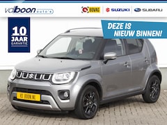 Suzuki Ignis - 1.2 Smart Hybrid Style Automaat | Navi | Cruise | Clima | Camera | Lm-Velgen