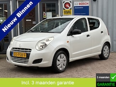 Suzuki Alto - 1.0 Comfort Plus | AIRCO | ZUINIG | NW APK | RIJKLAARPRIJS |
