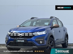 Dacia Sandero Stepway - 1.0 TCe 100 ECO-G Up&Go | 1e Eig | Trekhaak | Navigatie |