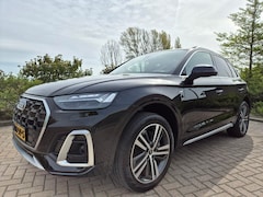 Audi Q5 - 55 TFSI e S edition Competition S-line interieur & exterieur