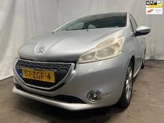 Peugeot 208 - 1.2 VTi Active - Olie Druk - Motormanagent Brandt - Schade