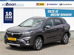 Suzuki S-Cross - 1.4 Boosterjet AllGrip Style Hybrid Automaat | Schuifdak | Adap. Cruise | Camera | Trekhaa