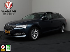 Skoda Superb Combi - 1.5 TSI ACT Business Edition Plus | Cruise Control | Camera | Virtual Cockpit