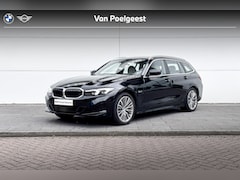 BMW 3-serie Touring - 320e Sport line | Leder | Elec. stoelen | Sport stoelen | Harman Kardon
