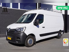 Renault Master - 2.3 dCi 135PK L2H2 EURO 6 - Airco - Cruise - PDC - €14.499, - Excl