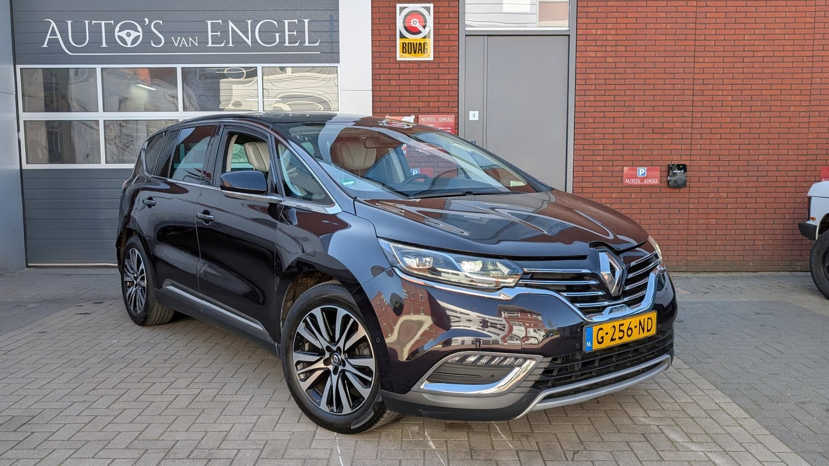 Renault Espace - 1.6 TCe Initiale Paris 7p. Garantie/VOL opties - AutoWereld.nl