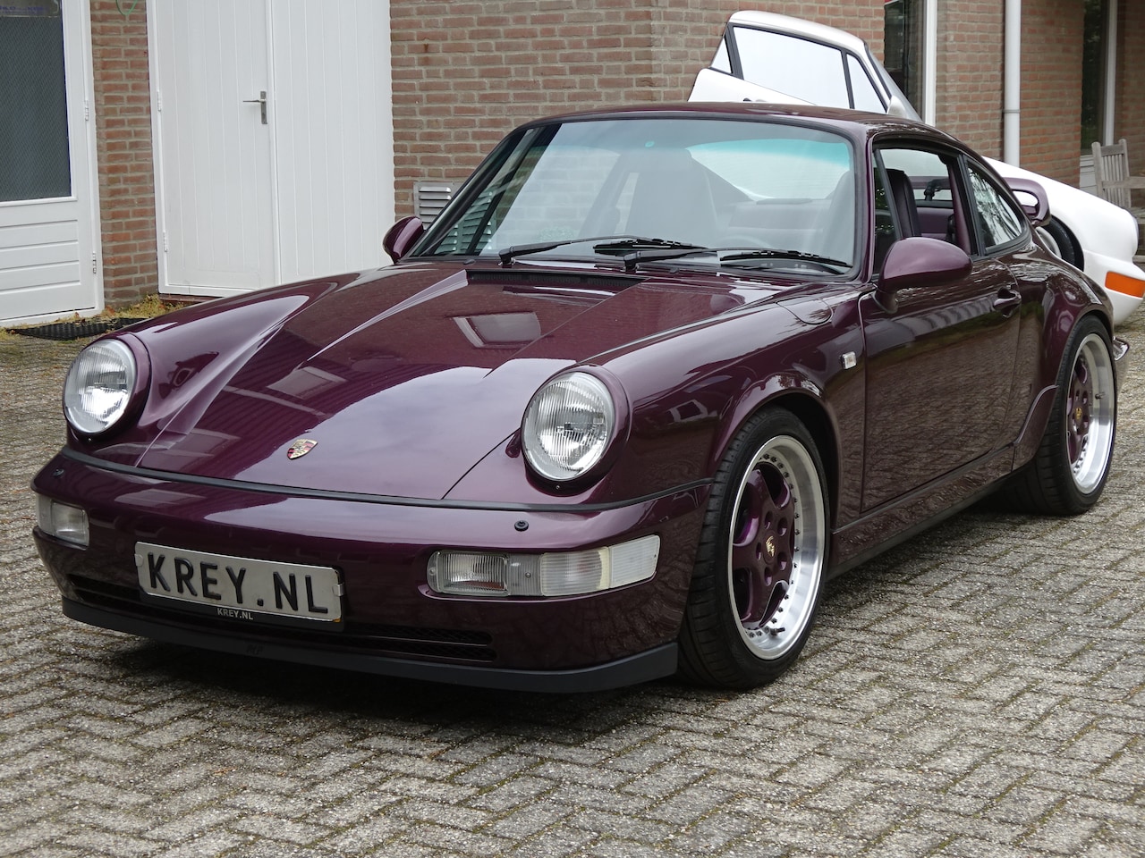 Porsche 911 - 3.6 Coupé 964 AP-Car Design - AutoWereld.nl