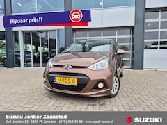 Hyundai i10 - 1.0i i-Motion Comfort