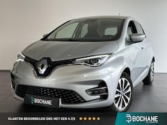 Renault Zoe - R135 Intens 52 kWh ACHTERUITRIJCAMERA | PARKEERSENSOREN RONDOM | STOEL-/STUURVERWARMING |