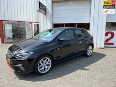 SEAT Ibiza - 1.0 TSI FR Virtueel Cockpit Alcantara 2021