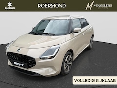 Suzuki Swift - 1.2 Style Smart Hybrid | Nieuwe Auto | Geheel Rijklaar | Automaat |