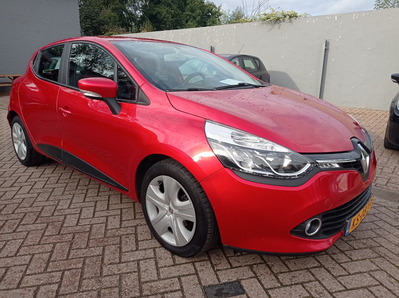 Renault Clio - Clio TCe 90, Trekhaak - AutoWereld.nl