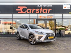 Lexus NX - 300h AWD President Line|Camera|Trekhaak|Stoelver