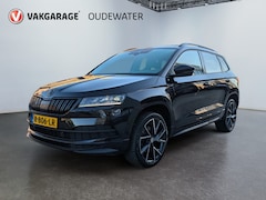 Skoda Karoq - 1.5 TSI ACT Sportline Business + Pano + trekhaak