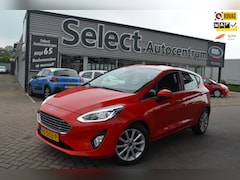Ford Fiesta - 1.0 EcoBoost Titanium| Ecoboost|LMwiel|ECC|