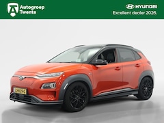 Hyundai Kona Electric - EV Premium Sky Sport 64 kWh | Verlaagd | Leder | Navigatie | Ca