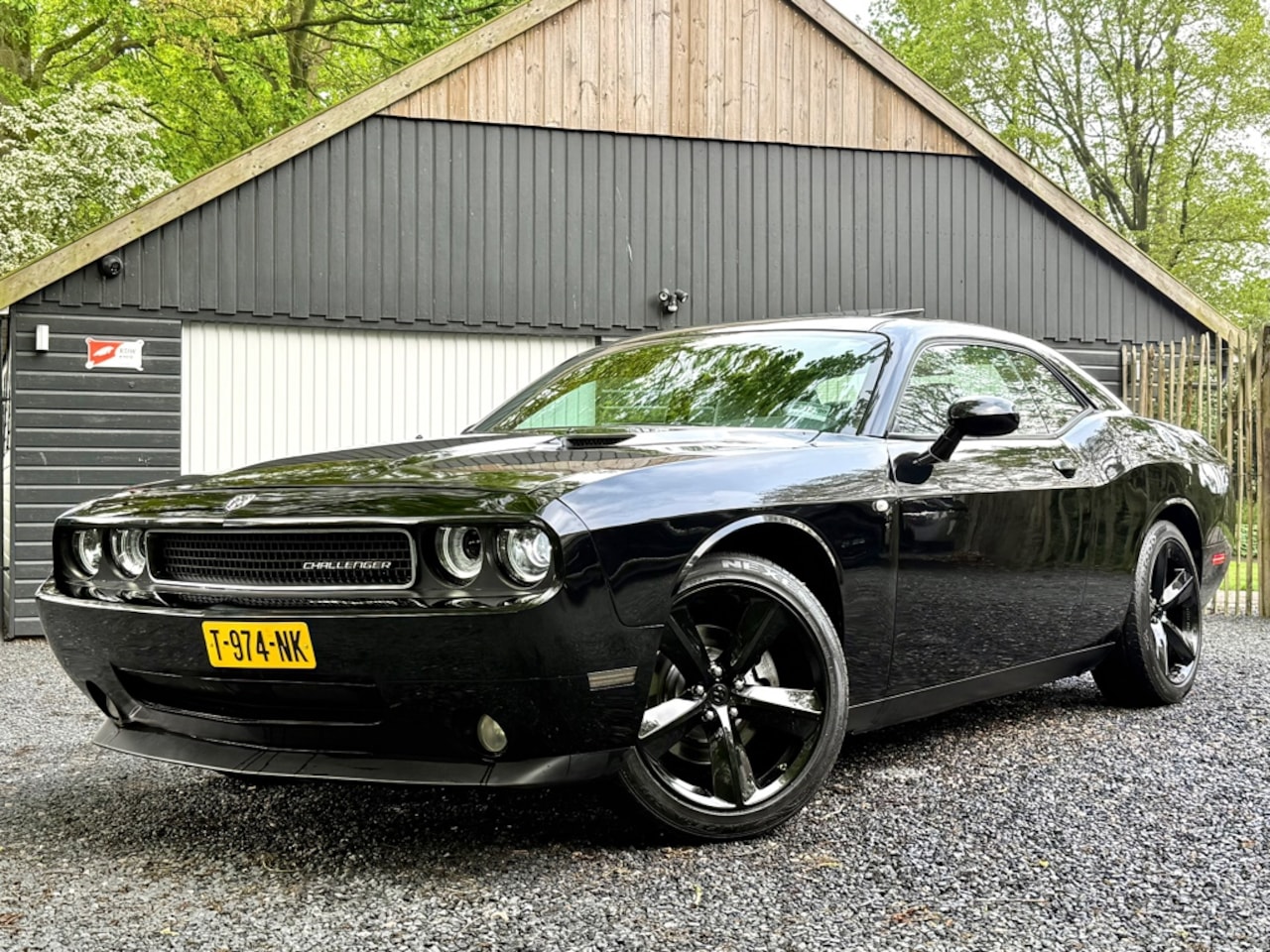 Dodge Challenger - 3.6 V6 VVT Automaat 20 Inch Nwe APK - AutoWereld.nl
