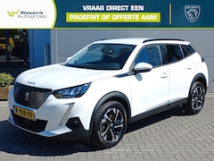 Peugeot 2008 - 1.2T 100pk Allure Pack | Climate control | Navigatie | Lm velgen | Camera | Apple / Androi