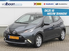 Toyota Aygo - 1.0 VVT-i x-play | Airco | Camera | Park sens