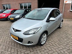 Mazda 2 - 2 1.5 S-VT Executive //Airco //Stoelverwarming// APK